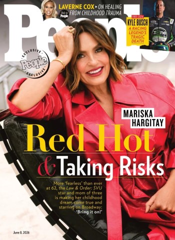 People USA - June 8, 2026 cover