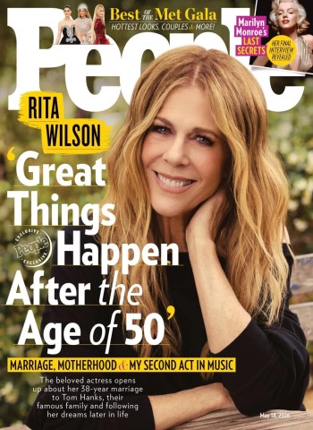 People USA - May 18, 2026 Magazine