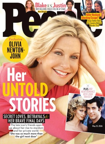 People USA - May 25, 2026 Magazine