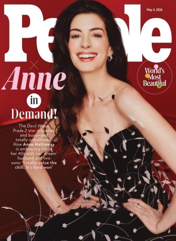 People USA - May 4, 2026 cover