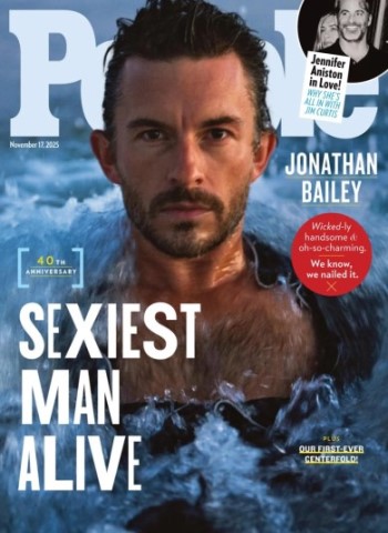 People USA - November 17, 2025 Magazine