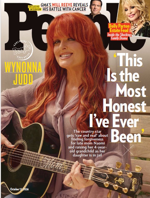 People USA - October 12, 2026 Magazine