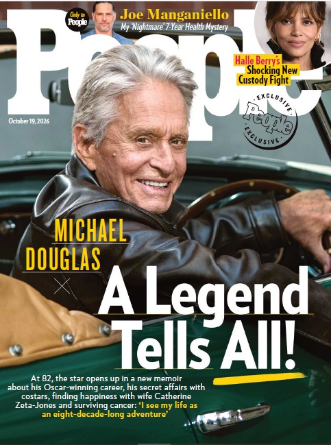 People USA - October 19, 2026 Magazine