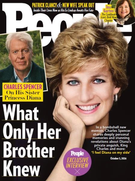 People USA - October 5, 2026 Magazine