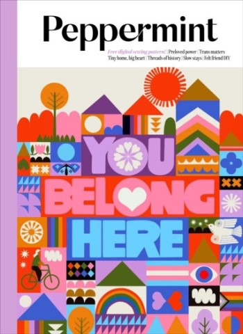 Peppermint Magazine - Summer 2025 Magazine