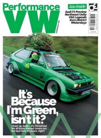 Performance VW - January 2026 Magazine