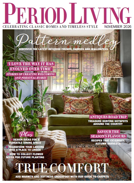Period Living - November 2026 Magazine