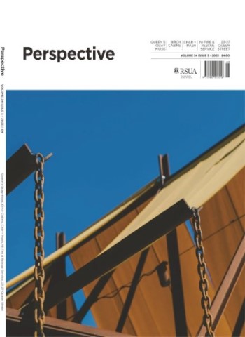 Perspective Magazine - Issue 5 2025 Magazine