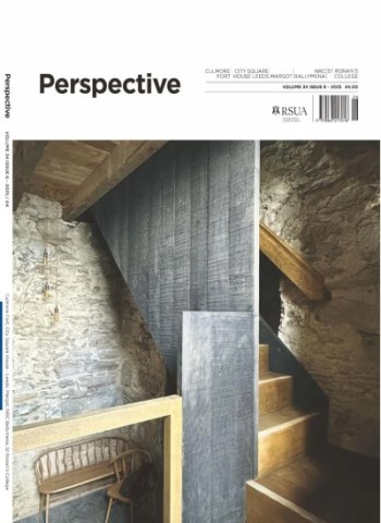 Perspective Magazine - Volume 34 Issue 6 2025 Magazine