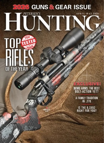 Petersen's Hunting - 17 April 2026 cover