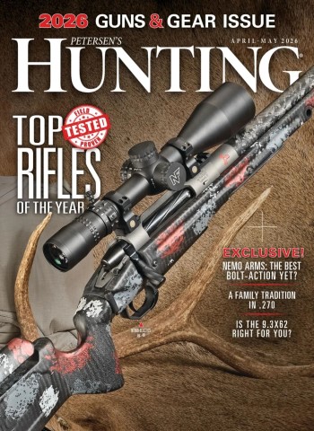 Petersen's Hunting - April-May 2026 Magazine