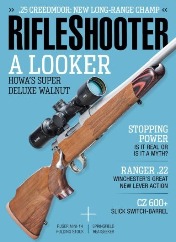 Petersen's RifleShooter - January-February 2025 Magazine