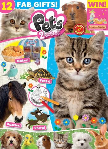 Pets2Collect - Issue 137 2026 cover