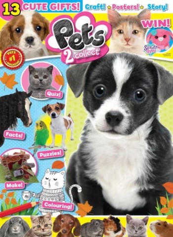 Pets2Collect - Issue 154 2025 Magazine
