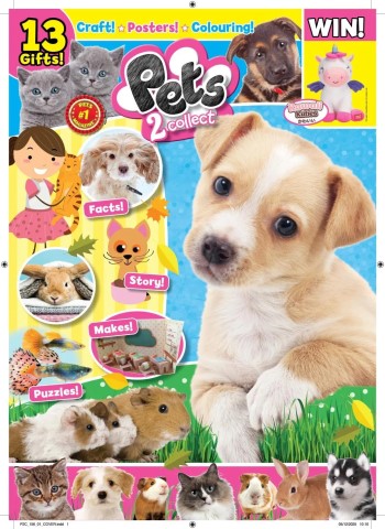 Pets2Collect - Issue 156 2026 Magazine