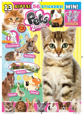 Pets2Collect - Issue 157 2026 cover