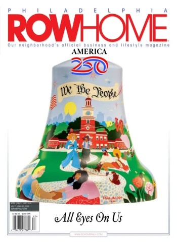 Philadelphia RowHome - Spring 2026 cover