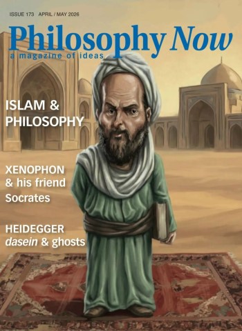 Philosophy Now - April-May 2026 cover