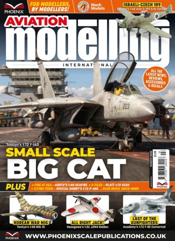 Phoenix Aviation Modelling - March 2026 cover