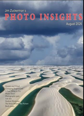 Photo Insights - August 2026 cover