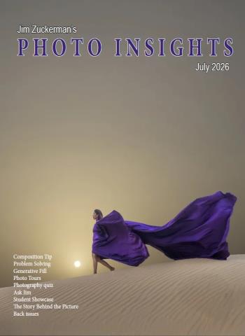 Photo Insights - July 2026 cover