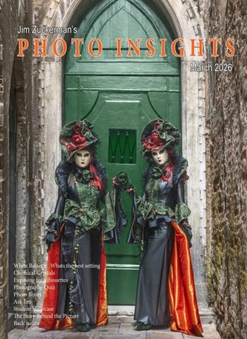 Photo Insights - March 2026 cover