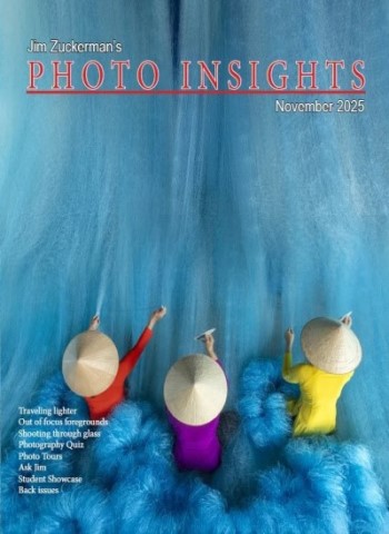 Photo Insights - November 2025 Magazine