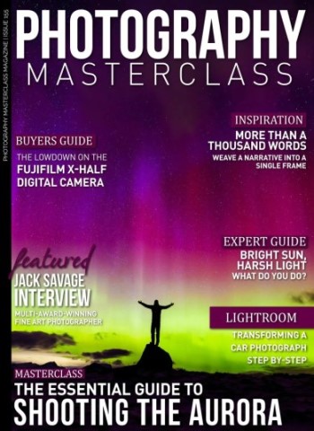 Photography Masterclass - Issue 155 2025 Magazine