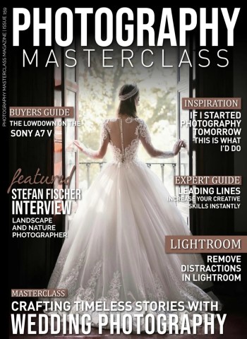 Photography Masterclass - Issue 159 2026 cover
