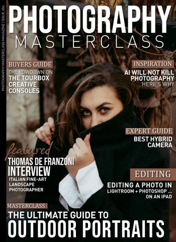 Photography Masterclass - Issue 160 2026 Magazine
