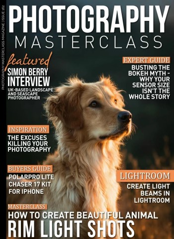 Photography Masterclass - Issue 162 2026 cover