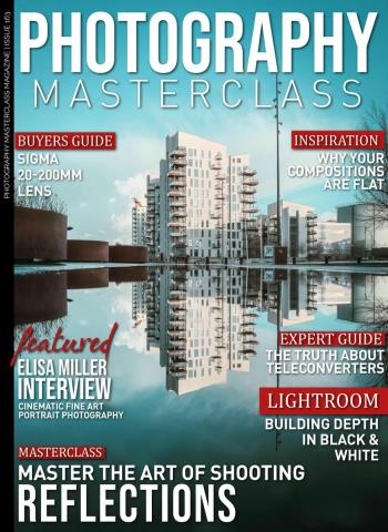 Photography Masterclass - Issue 163 2026 Magazine