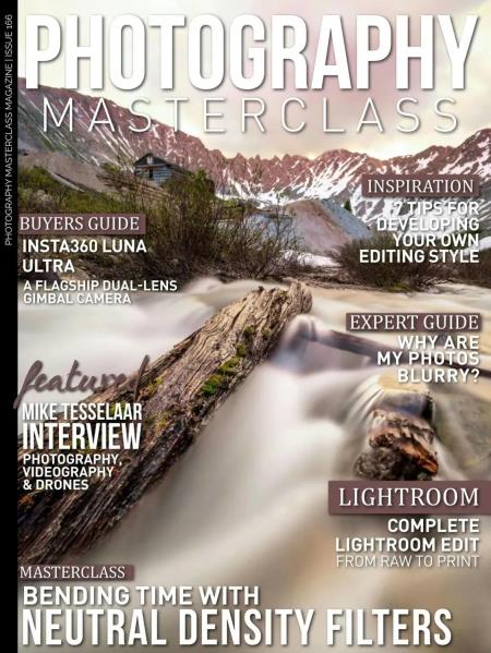Photography Masterclass - Issue 166 2026 Magazine