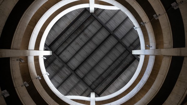 Tunnel Architecture Building wallpaper