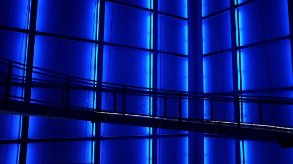 Walls Light Architecture Wallpaper