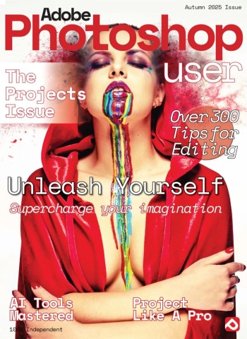 Photoshop User UK - Autumn 2025 Magazine