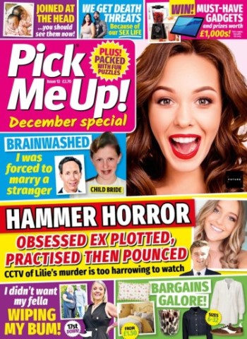 Pick Me Up! Special - December 2025 Magazine