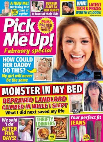Pick Me Up! Special - February 2026 cover
