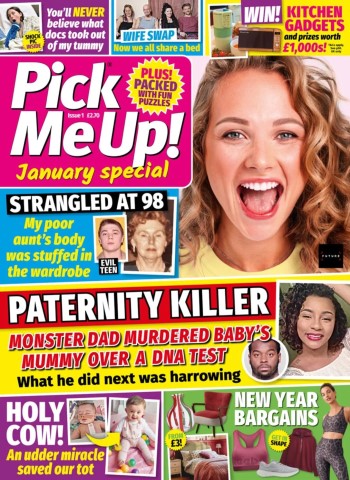 Pick Me Up! Special - January 2026 Magazine