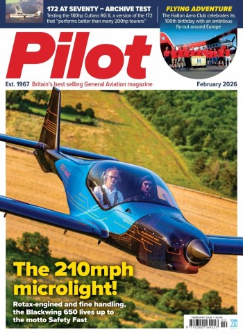 Pilot - February 2026 Magazine