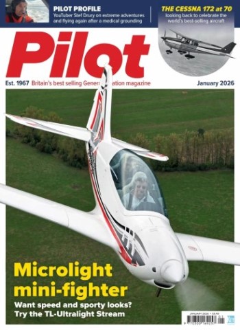 Pilot - January 2026 Magazine