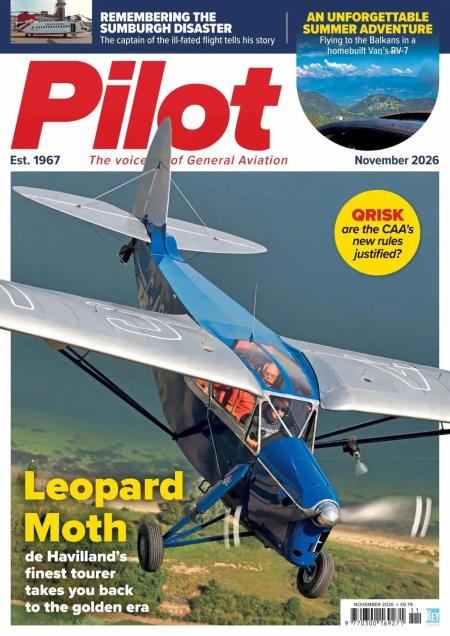Pilot - November 2026 Magazine