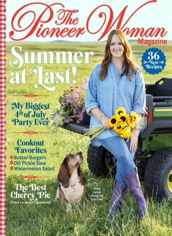 Pioneer Woman - Summer 2026 cover