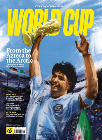 Pitch Collector's Edition - World Cup - Summer 2026 cover