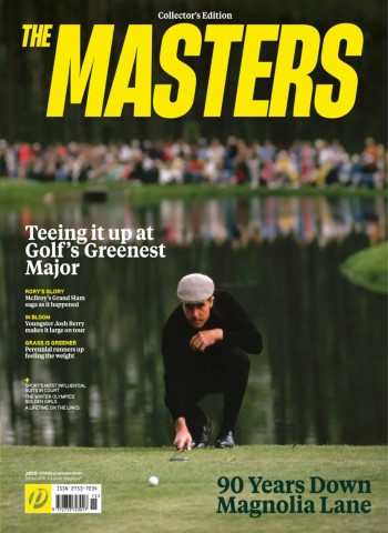Pitch - The Masters Collector's Edition - Spring 2026 cover
