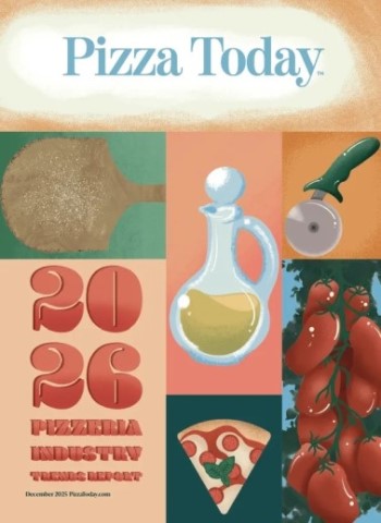 Pizza Today - December 2025 Magazine