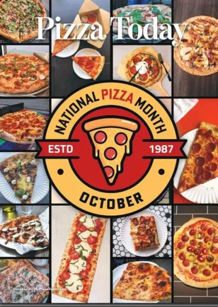 Pizza Today - October 2026 Magazine