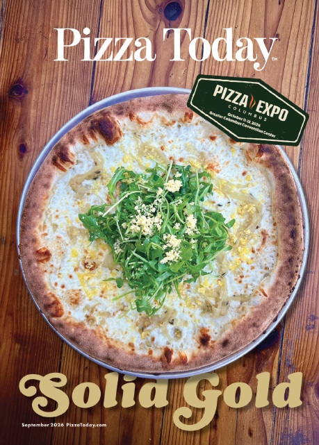 Pizza Today - September 2026 Magazine