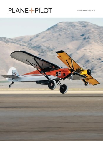 Plane & Pilot - January-February 2026 Magazine
