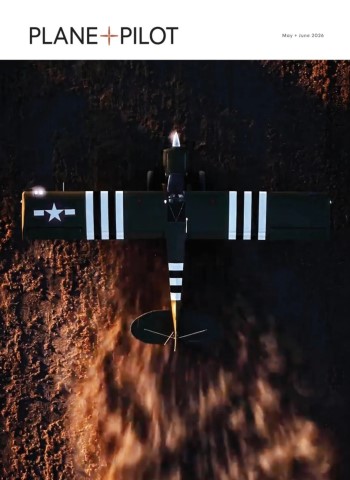 Plane & Pilot - May-June 2026 cover